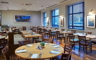 DoubleTree by Hilton Swindon