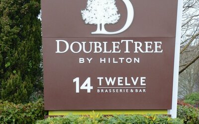 DoubleTree by Hilton Swindon