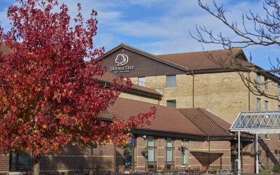 DoubleTree by Hilton Swindon