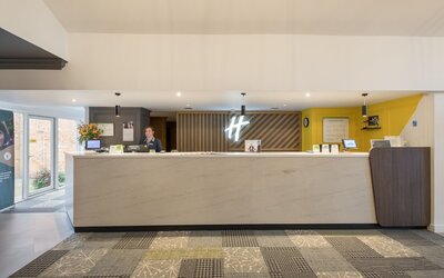 Holiday Inn Swindon by IHG