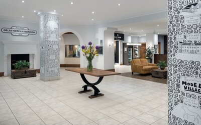 Delta Hotels by Marriott Swindon