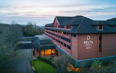 Delta Hotels by Marriott Swindon