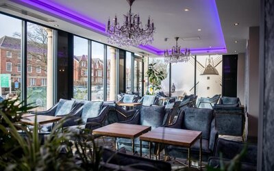 Clifton Park Hotel - Exclusive to Adults