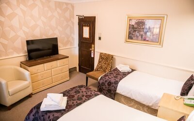 Clifton Park Hotel - Exclusive to Adults