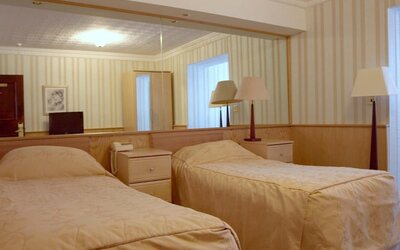 Clifton Park Hotel - Exclusive to Adults