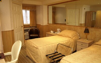 Clifton Park Hotel - Exclusive to Adults