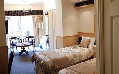 Clifton Park Hotel - Exclusive to Adults