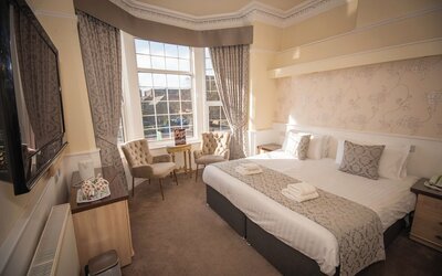 Clifton Park Hotel - Exclusive to Adults