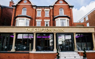 Clifton Park Hotel - Exclusive to Adults