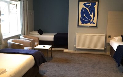 Dalmeny Resort Hotel