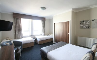 Dalmeny Resort Hotel