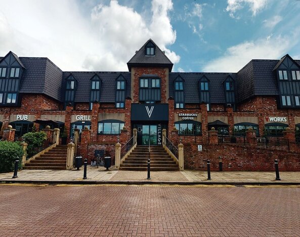 Village Hotel Warrington