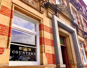 The Parrs Bank Hotel