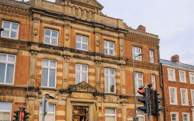 The Parrs Bank Hotel