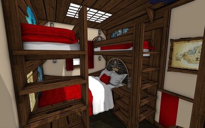 Gulliver's Hotel