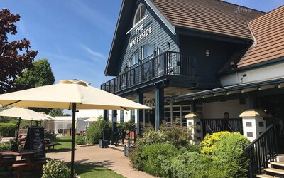 Waterside By Greene King Inns