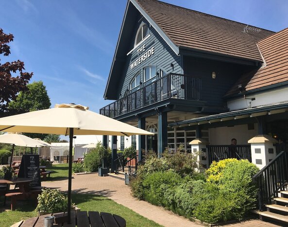 Waterside By Greene King Inns