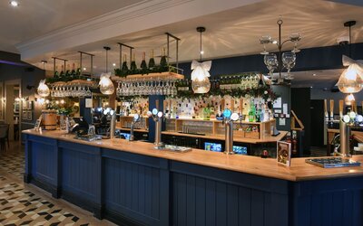 Waterside By Greene King Inns