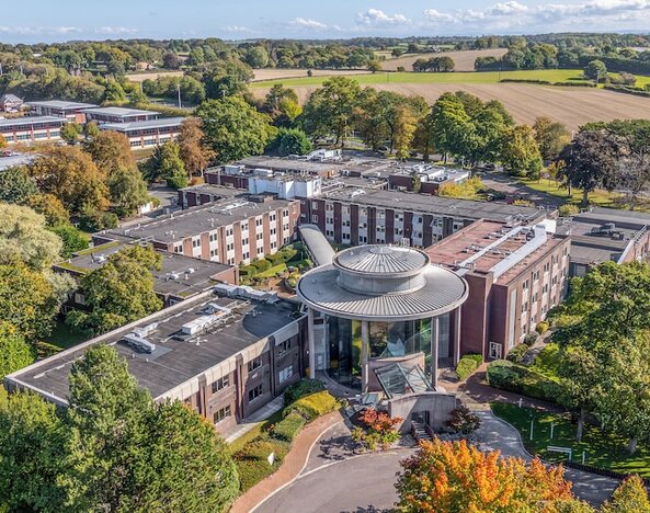 Daresbury Park Hotel