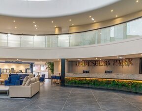 Daresbury Park Hotel