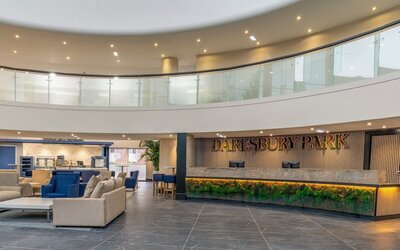 Daresbury Park Hotel