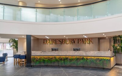 Daresbury Park Hotel