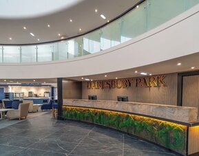 Daresbury Park Hotel