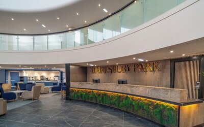 Daresbury Park Hotel