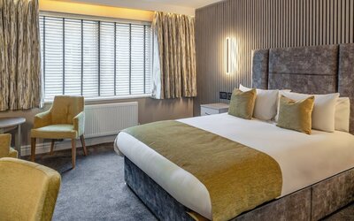 Daresbury Park Hotel