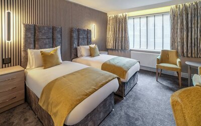 Daresbury Park Hotel