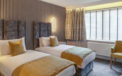 Daresbury Park Hotel