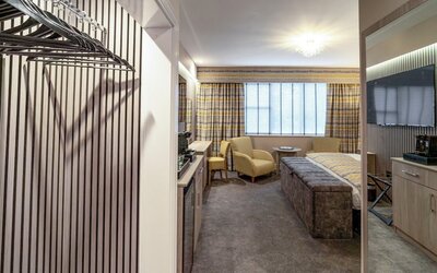 Daresbury Park Hotel