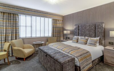 Daresbury Park Hotel