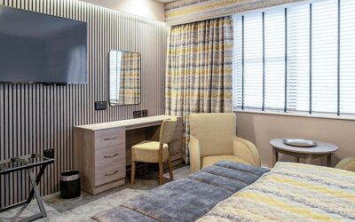 Daresbury Park Hotel