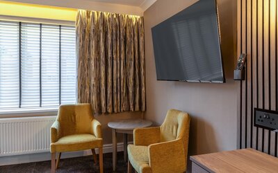 Daresbury Park Hotel