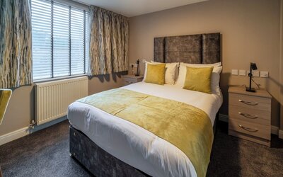 Daresbury Park Hotel