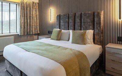 Daresbury Park Hotel