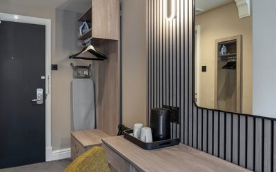 Daresbury Park Hotel