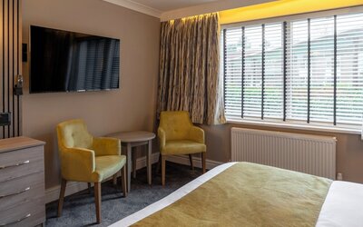 Daresbury Park Hotel