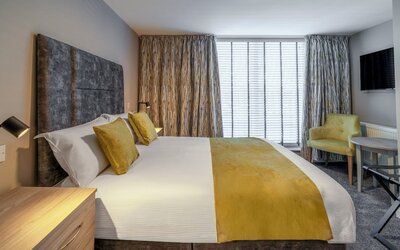 Daresbury Park Hotel
