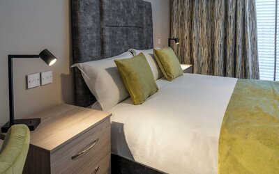 Daresbury Park Hotel