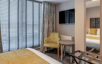 Daresbury Park Hotel