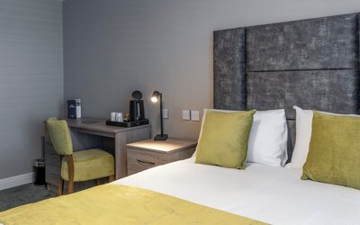 Daresbury Park Hotel