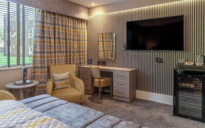 Daresbury Park Hotel