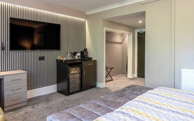 Daresbury Park Hotel