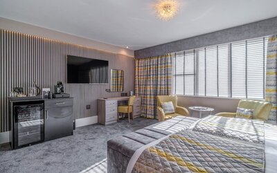 Daresbury Park Hotel