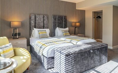 Daresbury Park Hotel