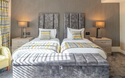 Daresbury Park Hotel