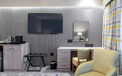Daresbury Park Hotel