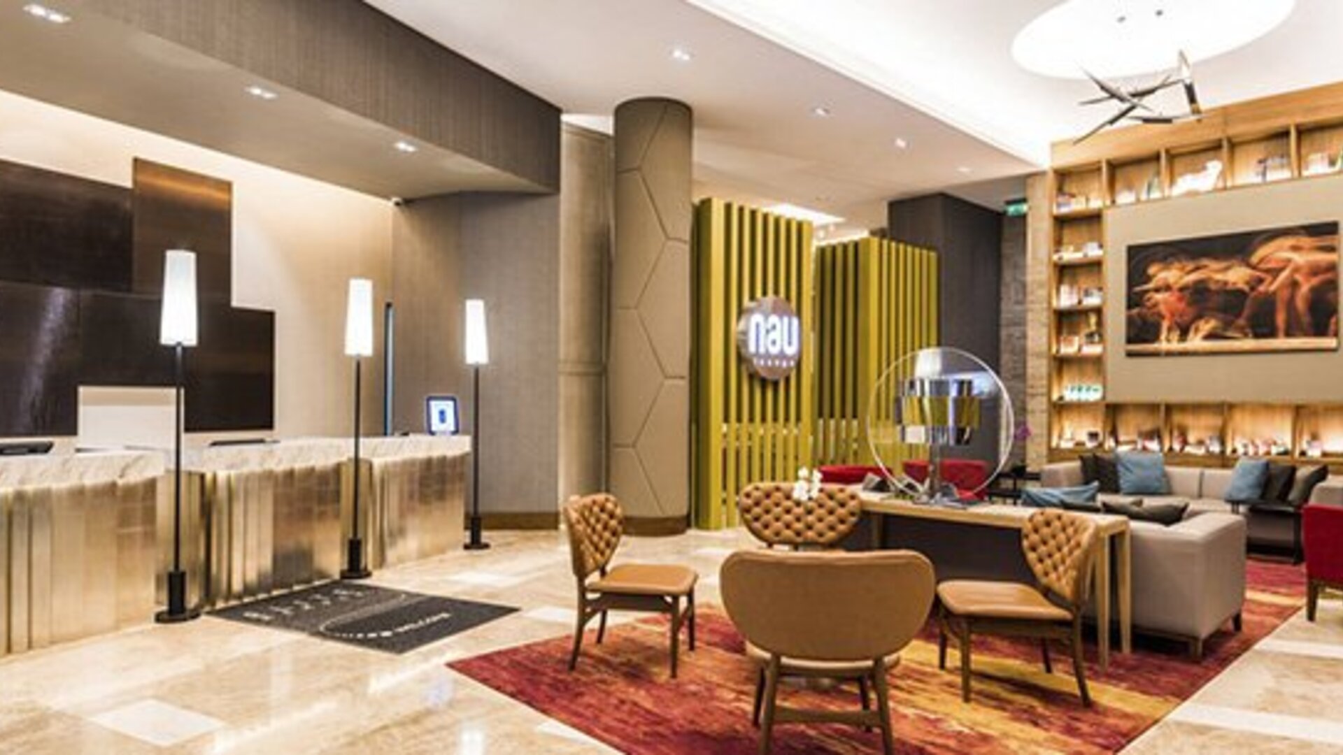 Medellin Marriott Hotel